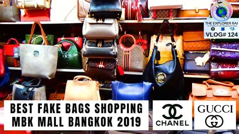 fake chanel thailand|fake shops in thailand.